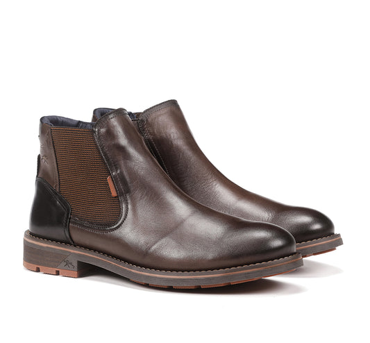 Fluchos F1343 Habana Cafe Brown Boot