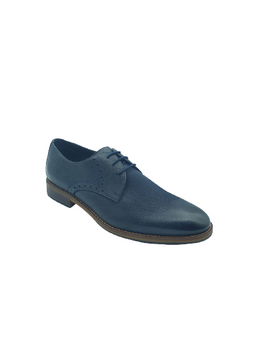 Dubarry 5823-03 Slade Navy Lace Formal Shoes