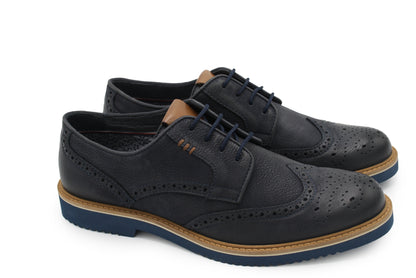 Dubarry 5863-03 Stan Navy Shoes