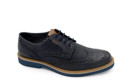 Dubarry 5863-03 Stan Navy Shoes