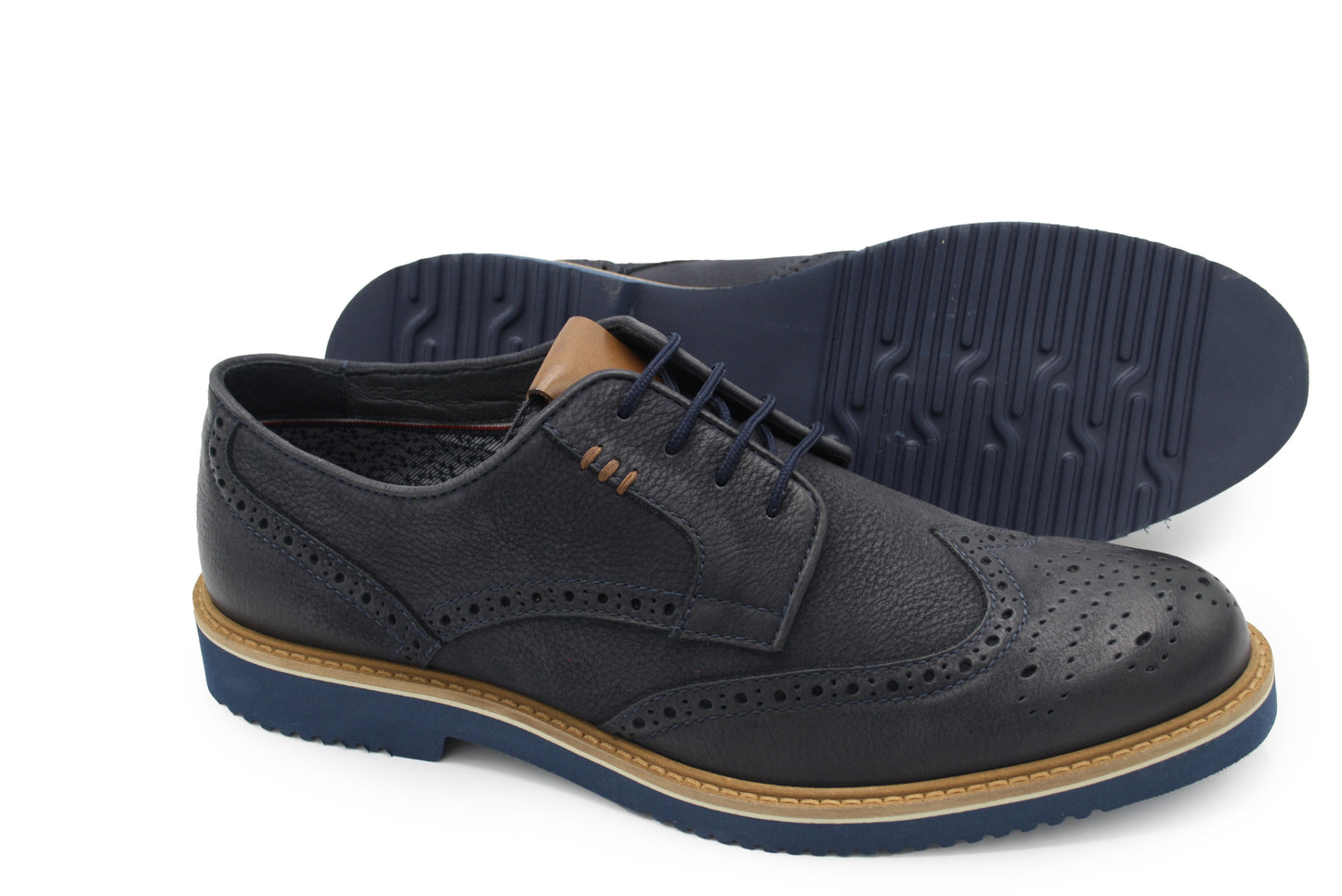 Dubarry 5863-03 Stan Navy Shoes