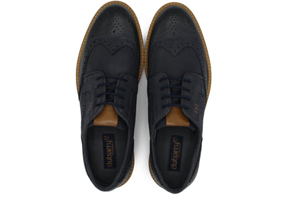 Dubarry 5863-03 Stan Navy Shoes