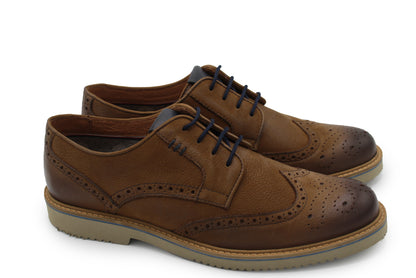 Dubarry 5863-95 Stan Chestnut Shoes