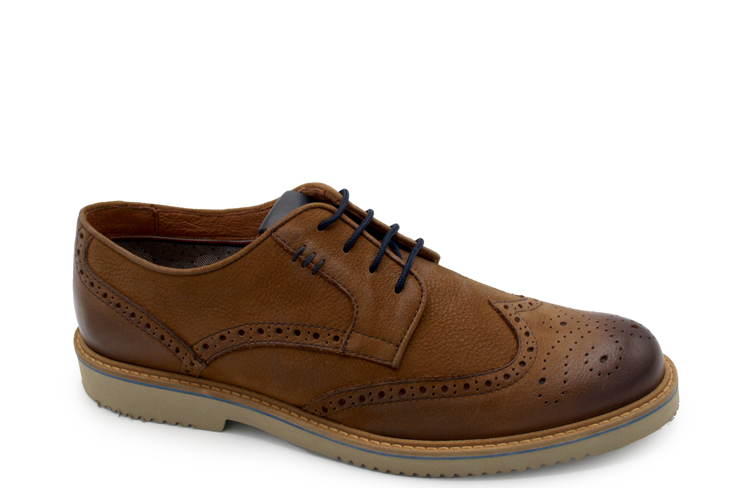 Dubarry 5863-95 Stan Chestnut Shoes