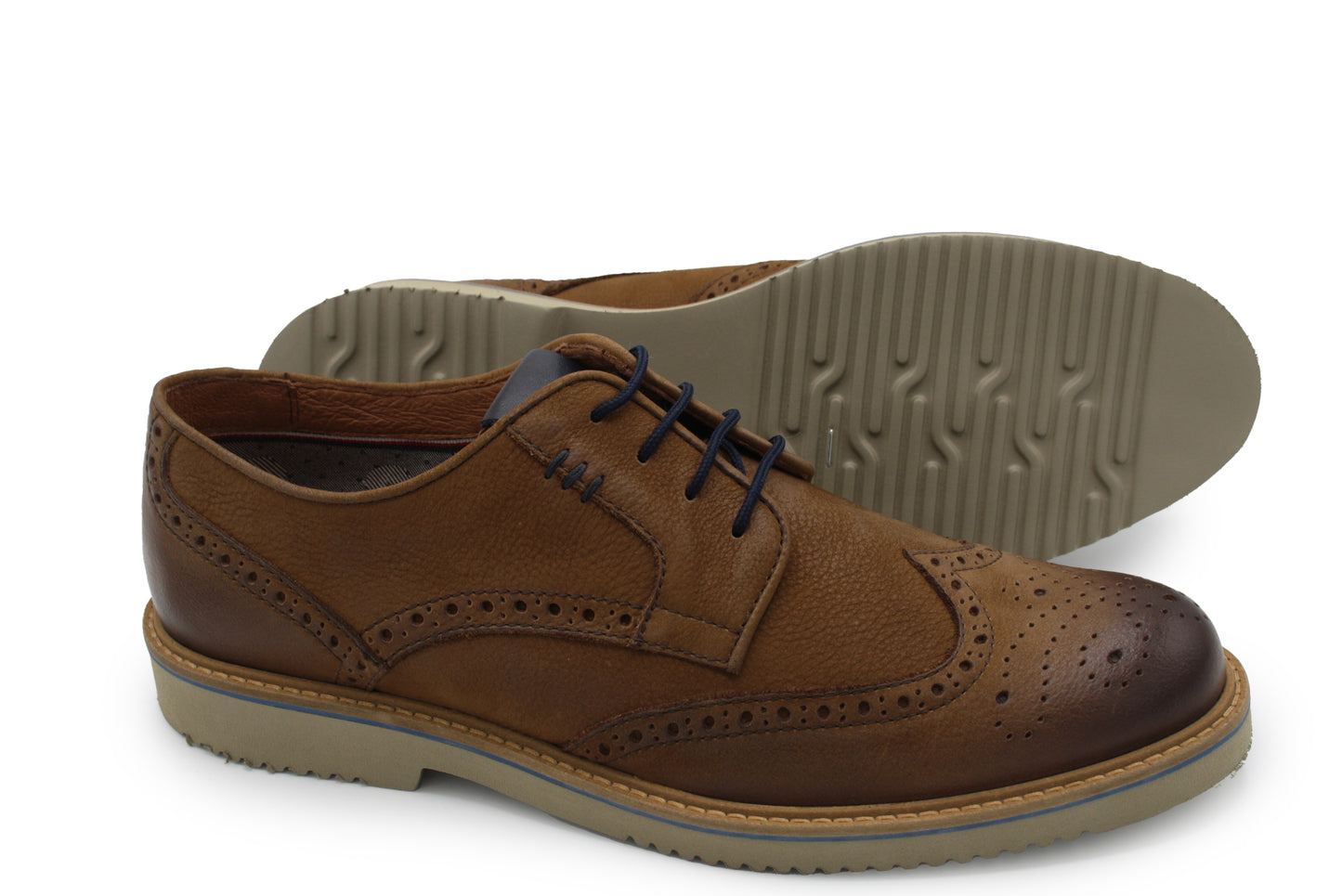 Dubarry 5863-95 Stan Chestnut Shoes