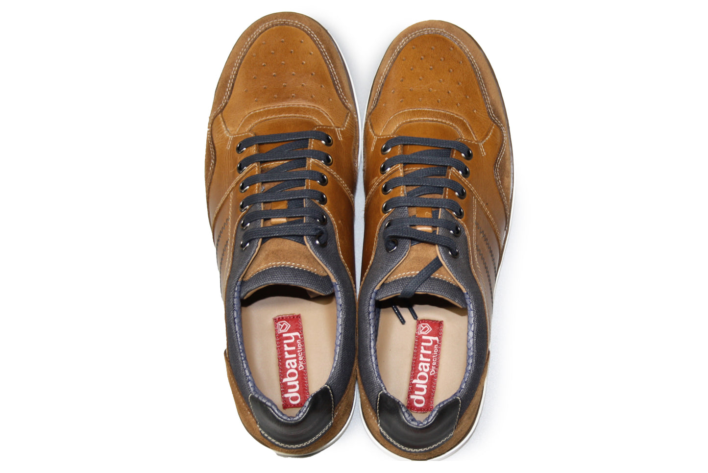 Dubarry 5864-07 Sord Tan Shoes