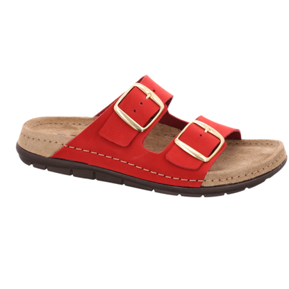 Rohde 5865 43 Rodigo-D Sherry Red Sandals