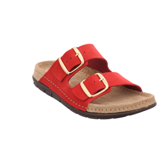 Rohde 5865 43 Rodigo-D Sherry Red Sandals