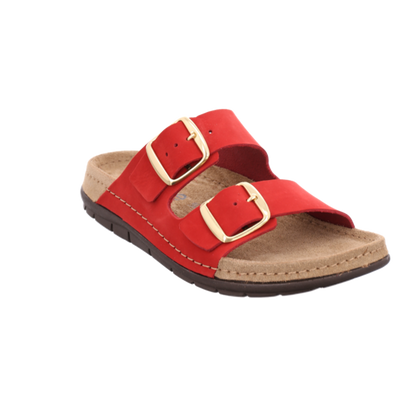 Rohde 5865 43 Rodigo-D Sherry Red Sandals