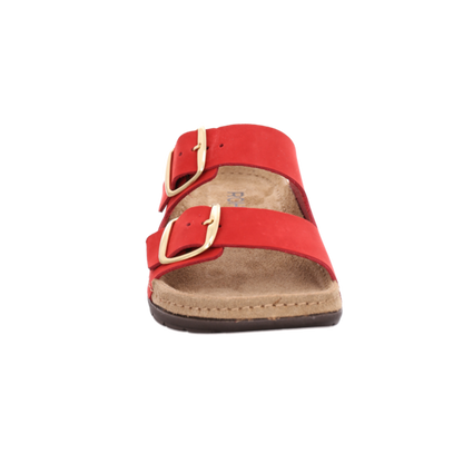 Rohde 5865 43 Rodigo-D Sherry Red Sandals