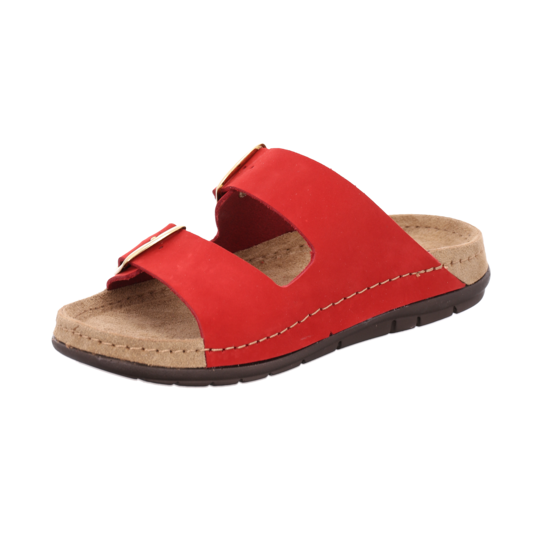 Rohde 5865 43 Rodigo-D Sherry Red Sandals