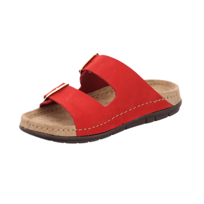 Rohde 5865 43 Rodigo-D Sherry Red Sandals