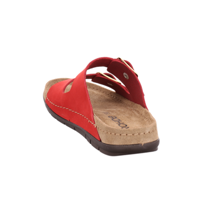 Rohde 5865 43 Rodigo-D Sherry Red Sandals
