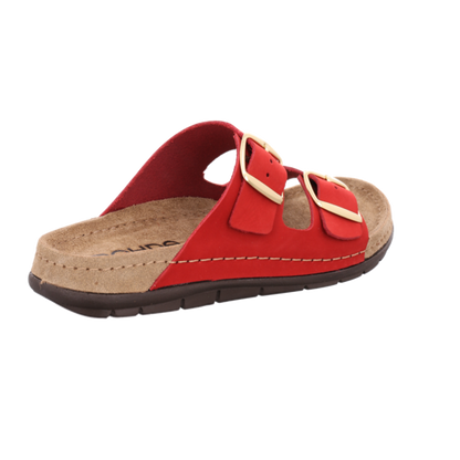 Rohde 5865 43 Rodigo-D Sherry Red Sandals
