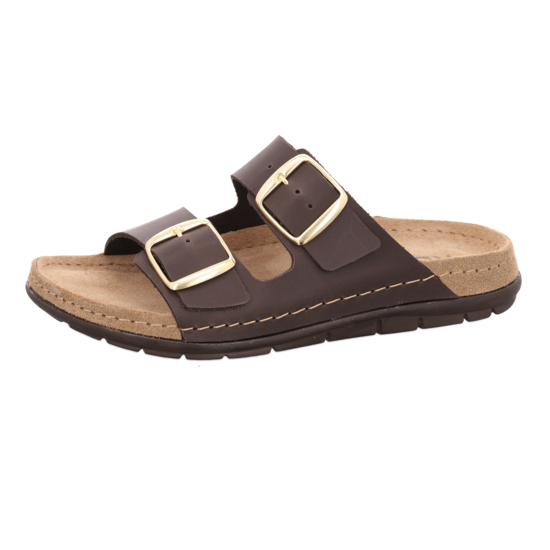 Rohde 5865 71 Rodigo-D Espresso Brown Sandals