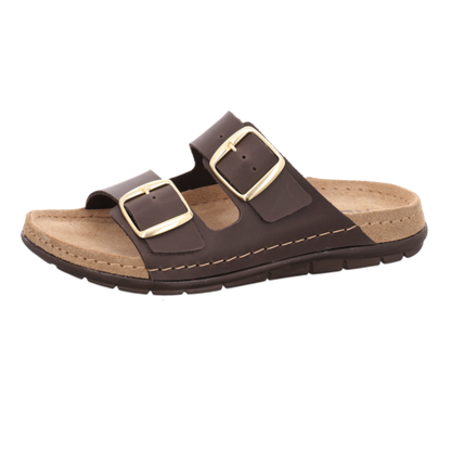 Rohde 5865 71 Rodigo-D Espresso Brown Sandals