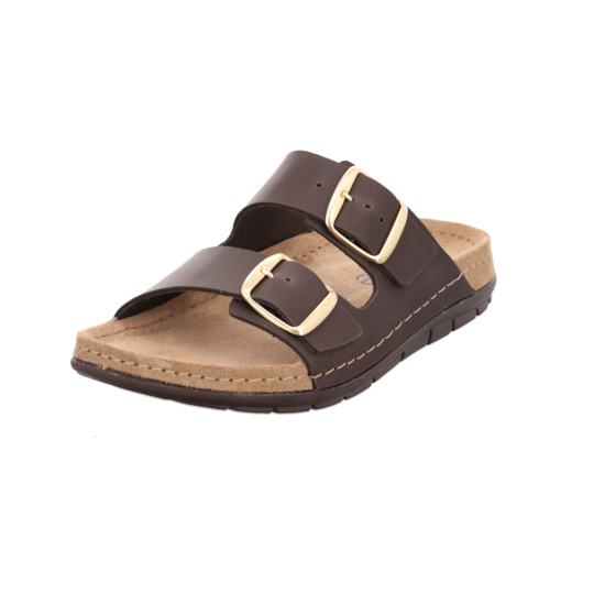 Rohde 5865 71 Rodigo-D Espresso Brown Sandals