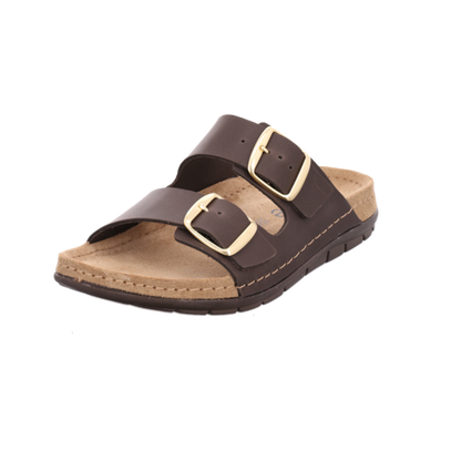 Rohde 5865 71 Rodigo-D Espresso Brown Sandals