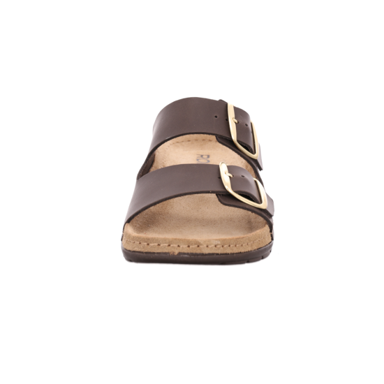 Rohde 5865 71 Rodigo-D Espresso Brown Sandals