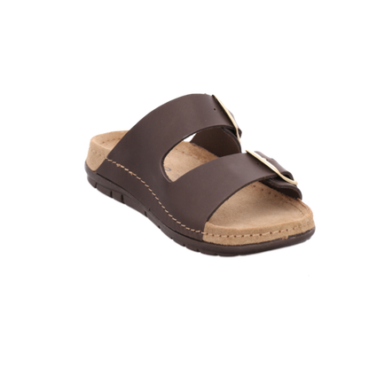 Rohde 5865 71 Rodigo-D Espresso Brown Sandals