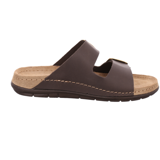 Rohde 5865 71 Rodigo-D Espresso Brown Sandals
