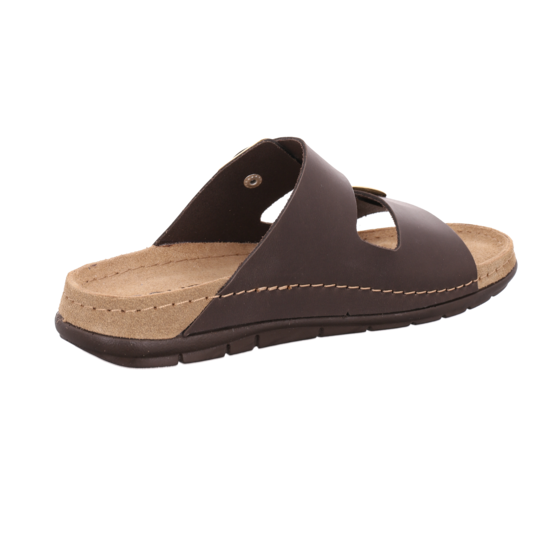 Rohde 5865 71 Rodigo-D Espresso Brown Sandals