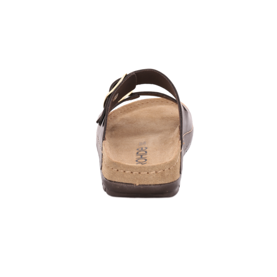 Rohde 5865 71 Rodigo-D Espresso Brown Sandals