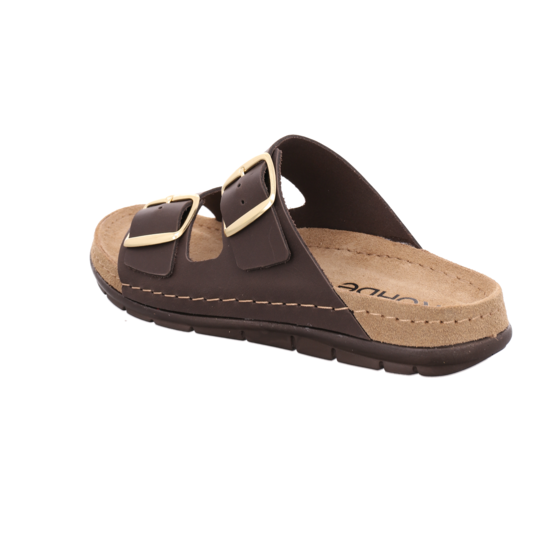 Rohde 5865 71 Rodigo-D Espresso Brown Sandals