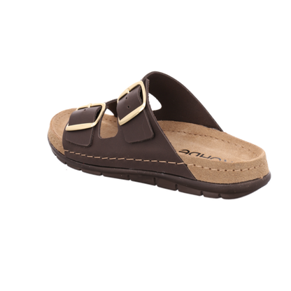 Rohde 5865 71 Rodigo-D Espresso Brown Sandals