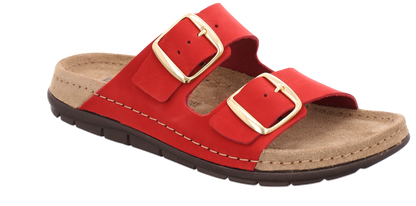 Rohde 5865 43 Rodigo-D Sherry Red Sandals