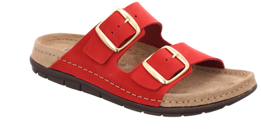 Rohde 5865 43 Rodigo-D Sherry Red Sandals