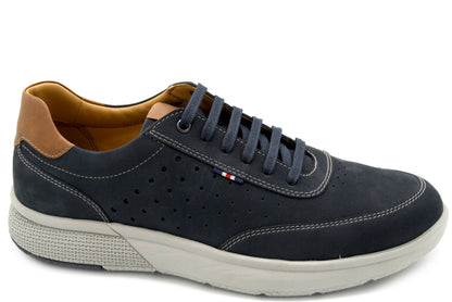 Dubarry 5869-03 Bragg Navy Shoes