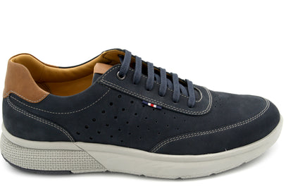 Dubarry 5869-03 Bragg Navy Shoes