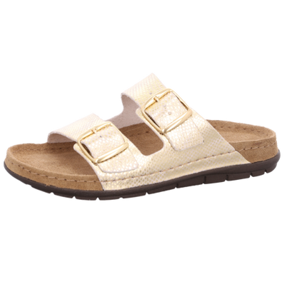 Rohde 5872 29 Rodigo-D Gold Sandals