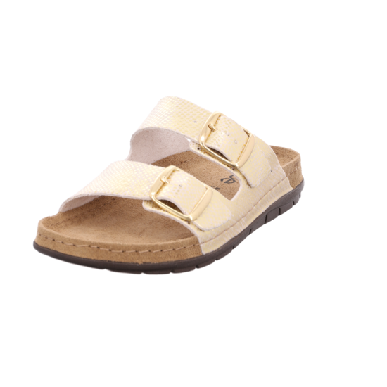 Rohde 5872 29 Rodigo-D Gold Sandals