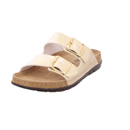 Rohde 5872 29 Rodigo-D Gold Sandals