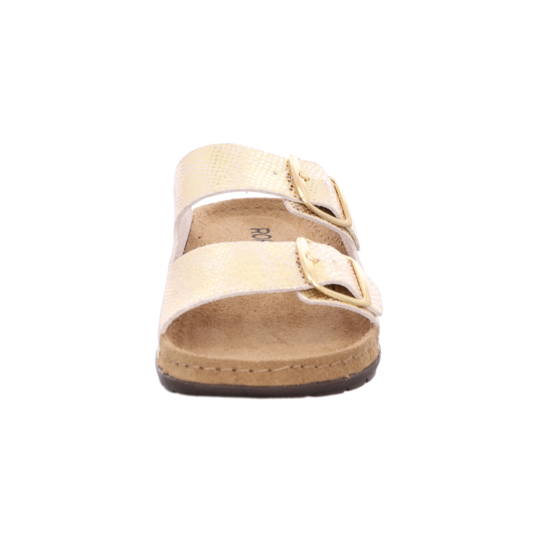 Rohde 5872 29 Rodigo-D Gold Sandals