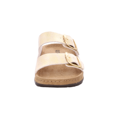 Rohde 5872 29 Rodigo-D Gold Sandals