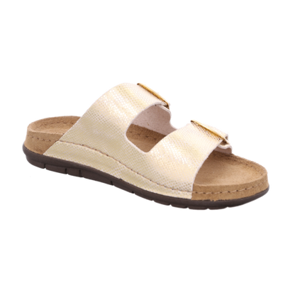 Rohde 5872 29 Rodigo-D Gold Sandals