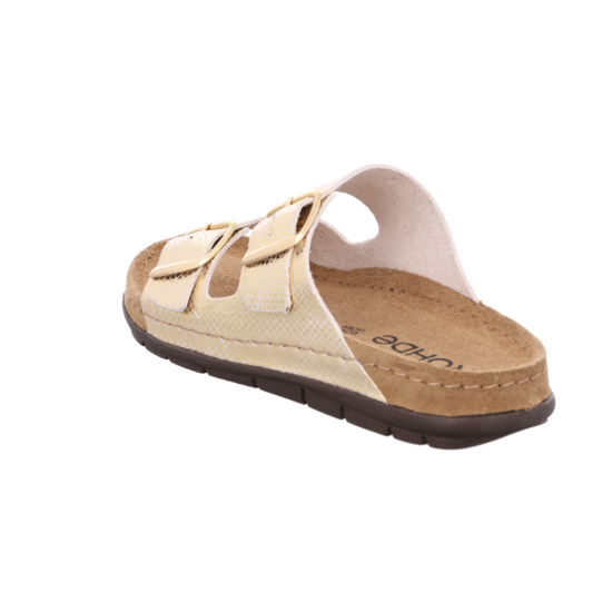 Rohde 5872 29 Rodigo-D Gold Sandals