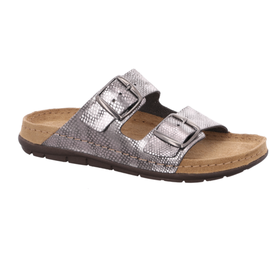 Rohde 5872 88 Metallic Sandals