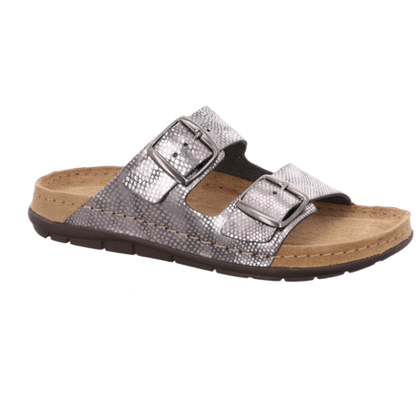 Rohde 5872 88 Metallic Sandals