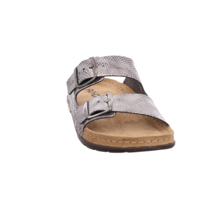 Rohde 5872 88 Metallic Sandals
