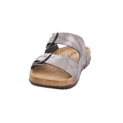 Rohde 5872 88 Metallic Sandals