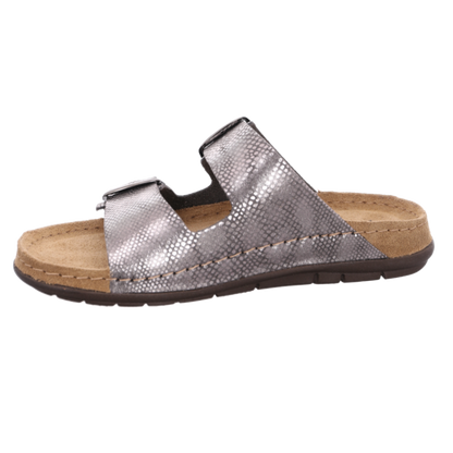 Rohde 5872 88 Metallic Sandals