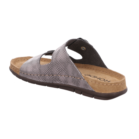 Rohde 5872 88 Metallic Sandals
