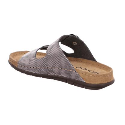Rohde 5872 88 Metallic Sandals