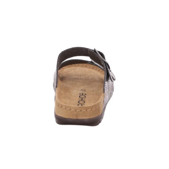 Rohde 5872 88 Metallic Sandals