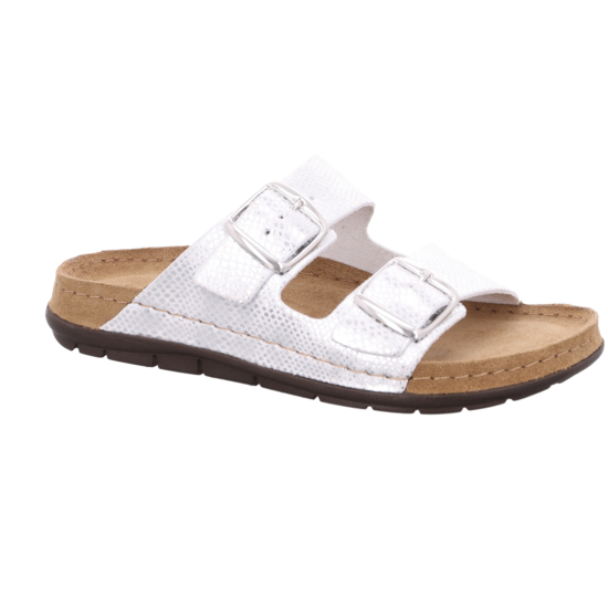 Rohde 5872 89 Rodigo-D Silver Sandals