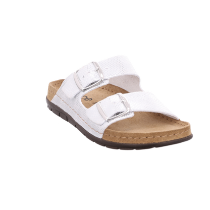 Rohde 5872 89 Rodigo-D Silver Sandals